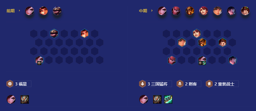 《金铲铲之战》斗刺卡特阵容玩法攻略