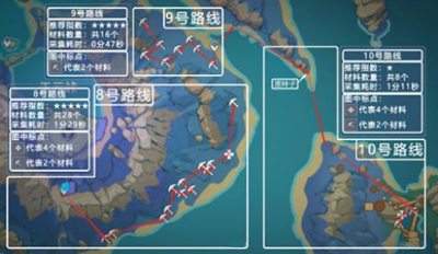 《原神》3.7天云草实位置最新介绍