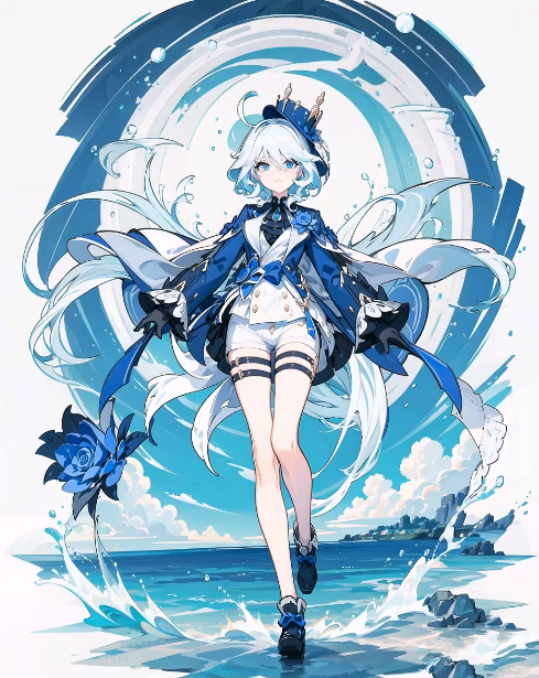 《原神》水神芙卡洛斯上线时间攻略介绍