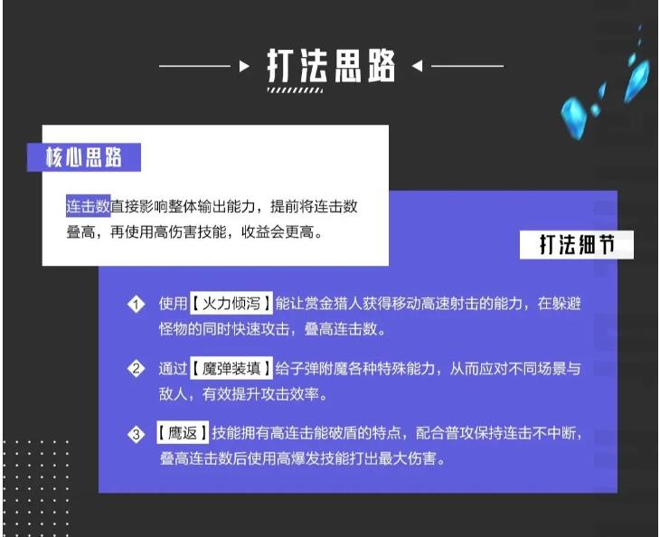 《晶核》手游火枪手转职推荐攻略介绍