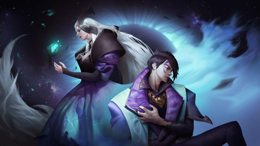 《云顶之弈》S11神谕拉露恩阵容组成攻略