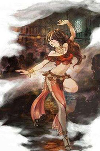 舞娘