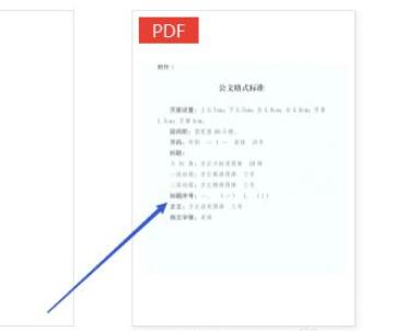 《极光PDF阅读器》如何给文档插入页码