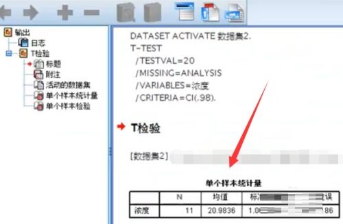 SPSS怎样进行T检验