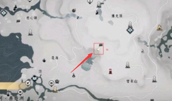 《燕云十六声》投壶位置分布一览