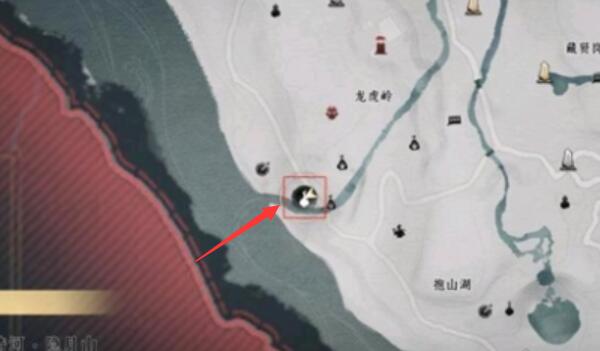 《燕云十六声》投壶位置分布一览