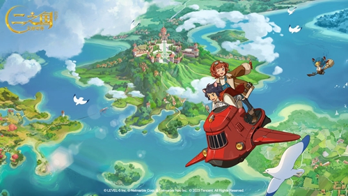 《二之国交错世界》奶妈幻兽选择推荐