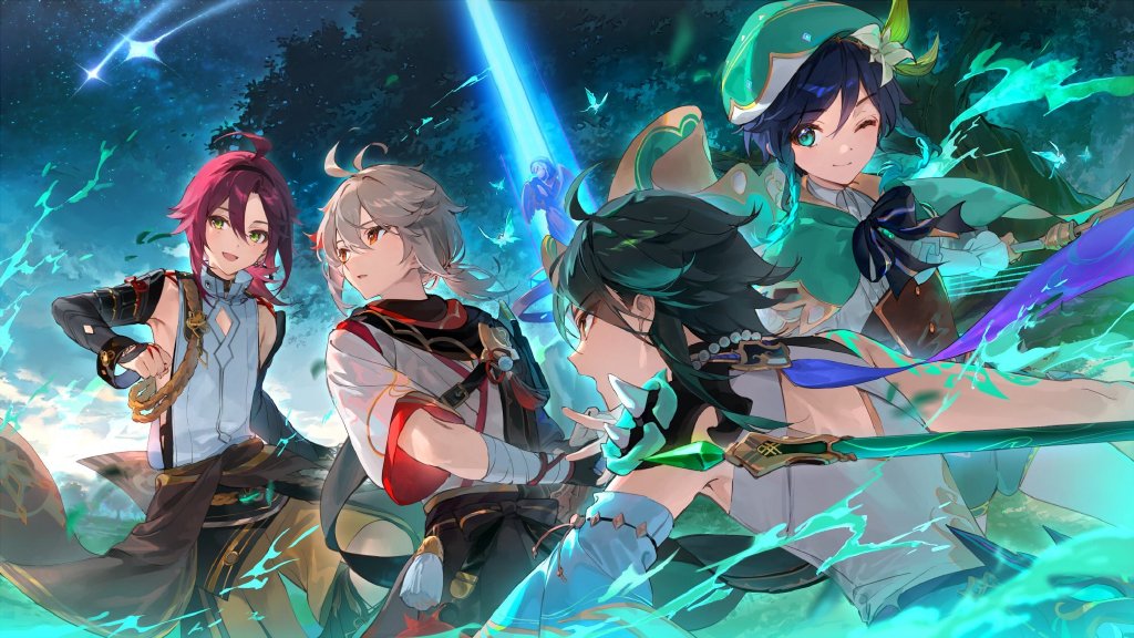 《原神》4.6新地图介绍